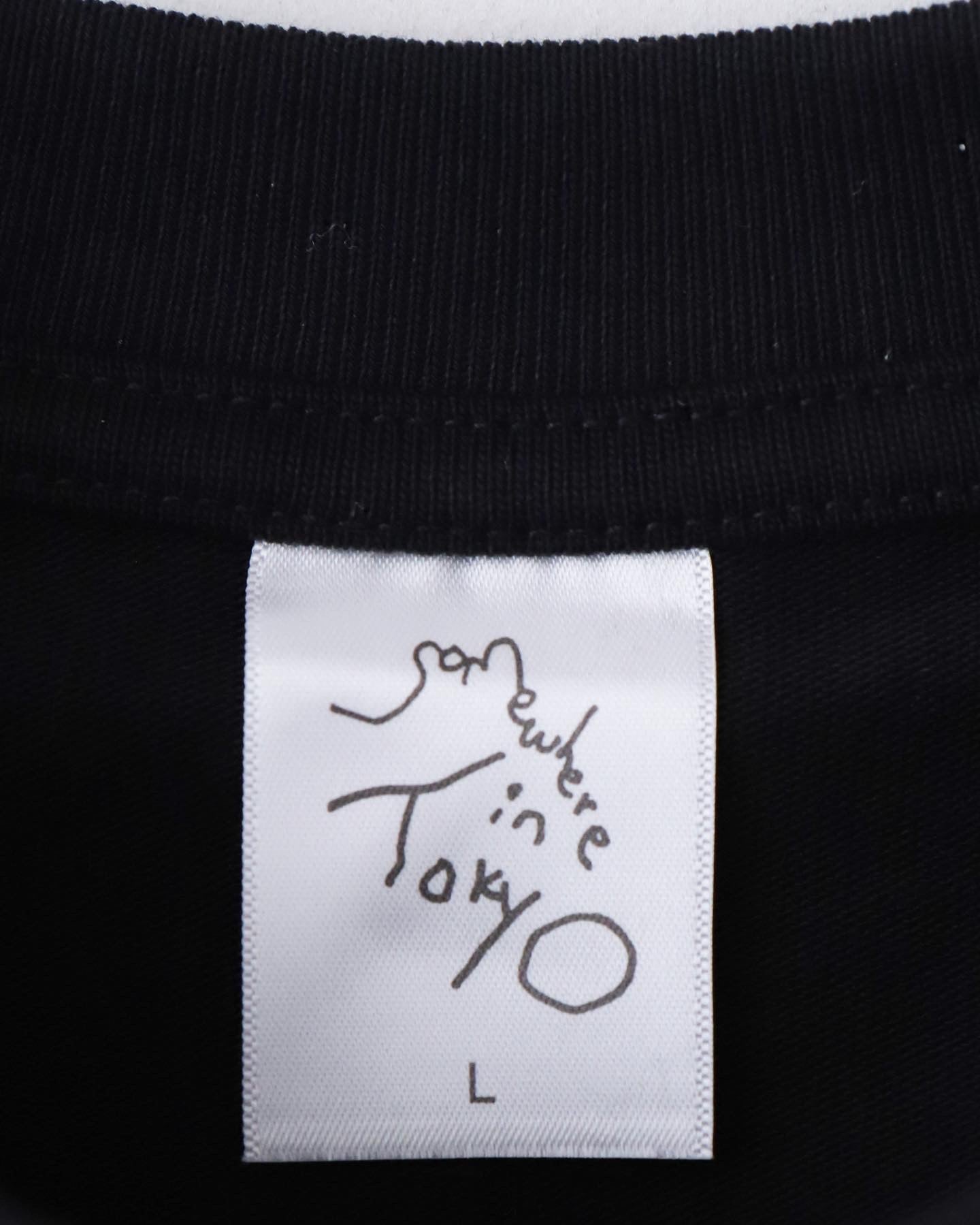 3 PANTHER TEE / BUSH