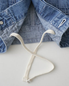 UNLIKELY CHOPPED COVERALL TOPS