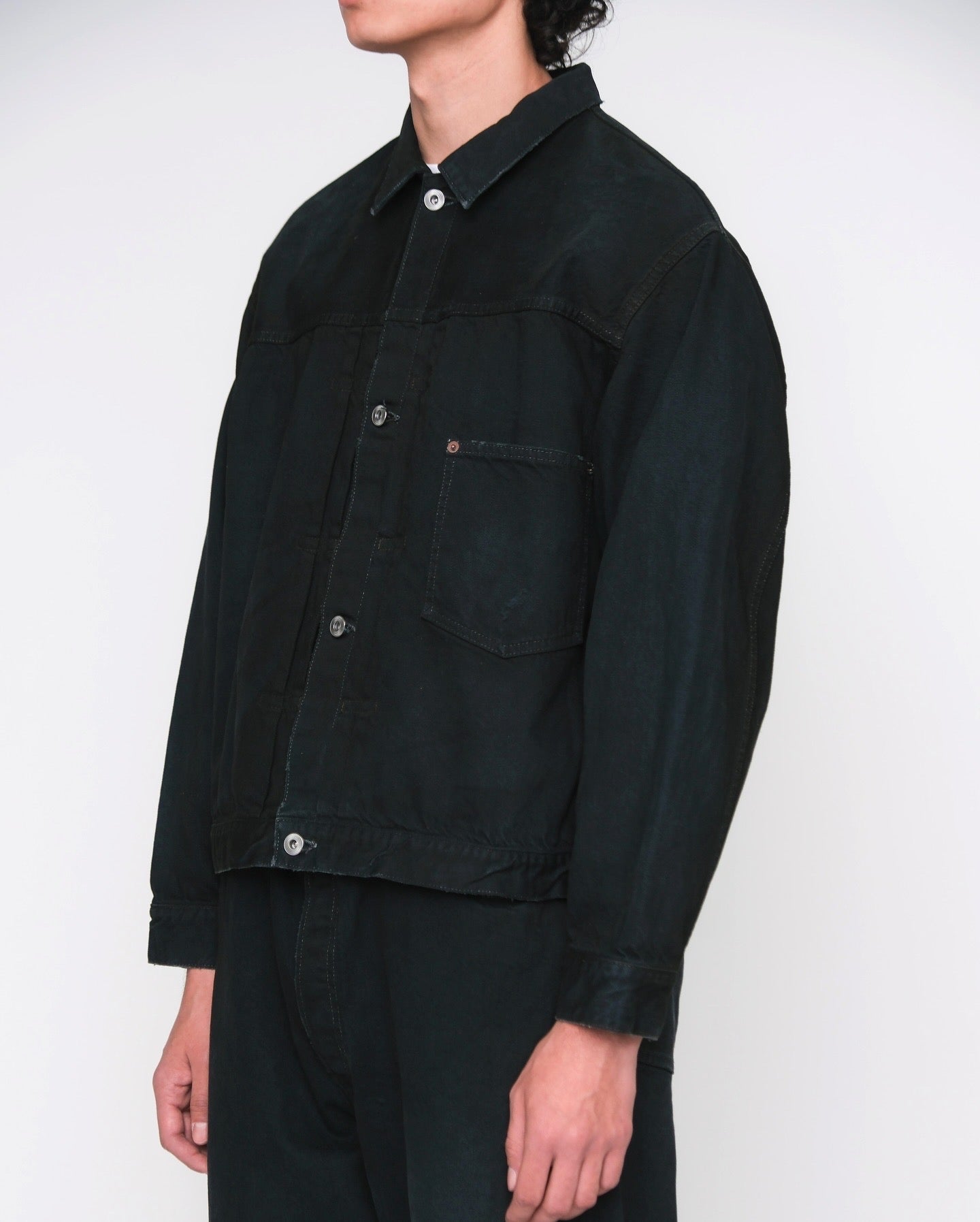 1ST TYPE DENIM JACKET
