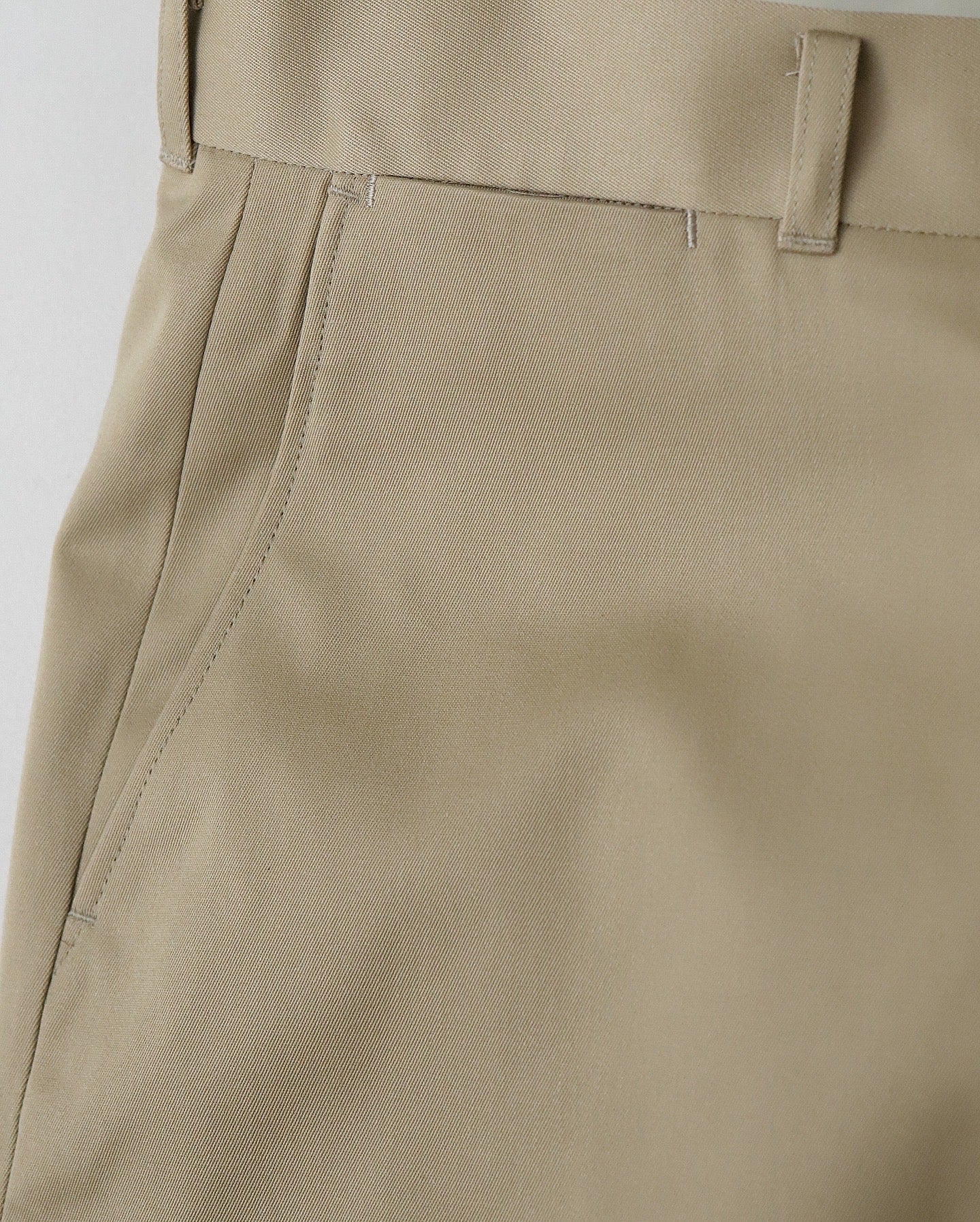 TWILL PANTS