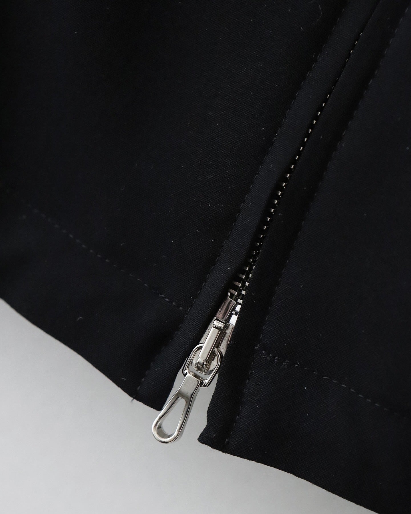 TROPICAL WOOL TRACK BLOUSON