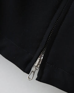 TROPICAL WOOL TRACK BLOUSON
