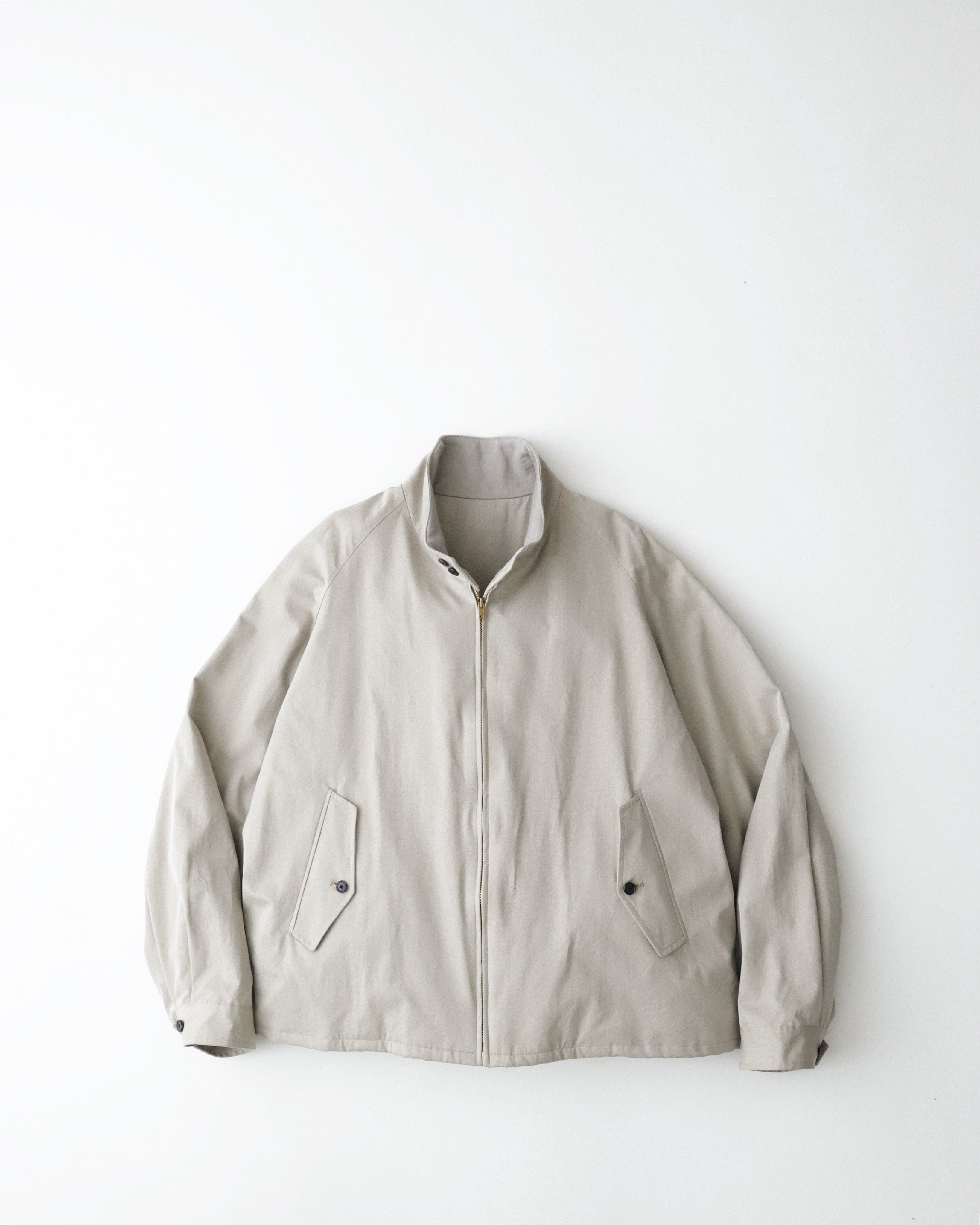 DRIVING JACKET