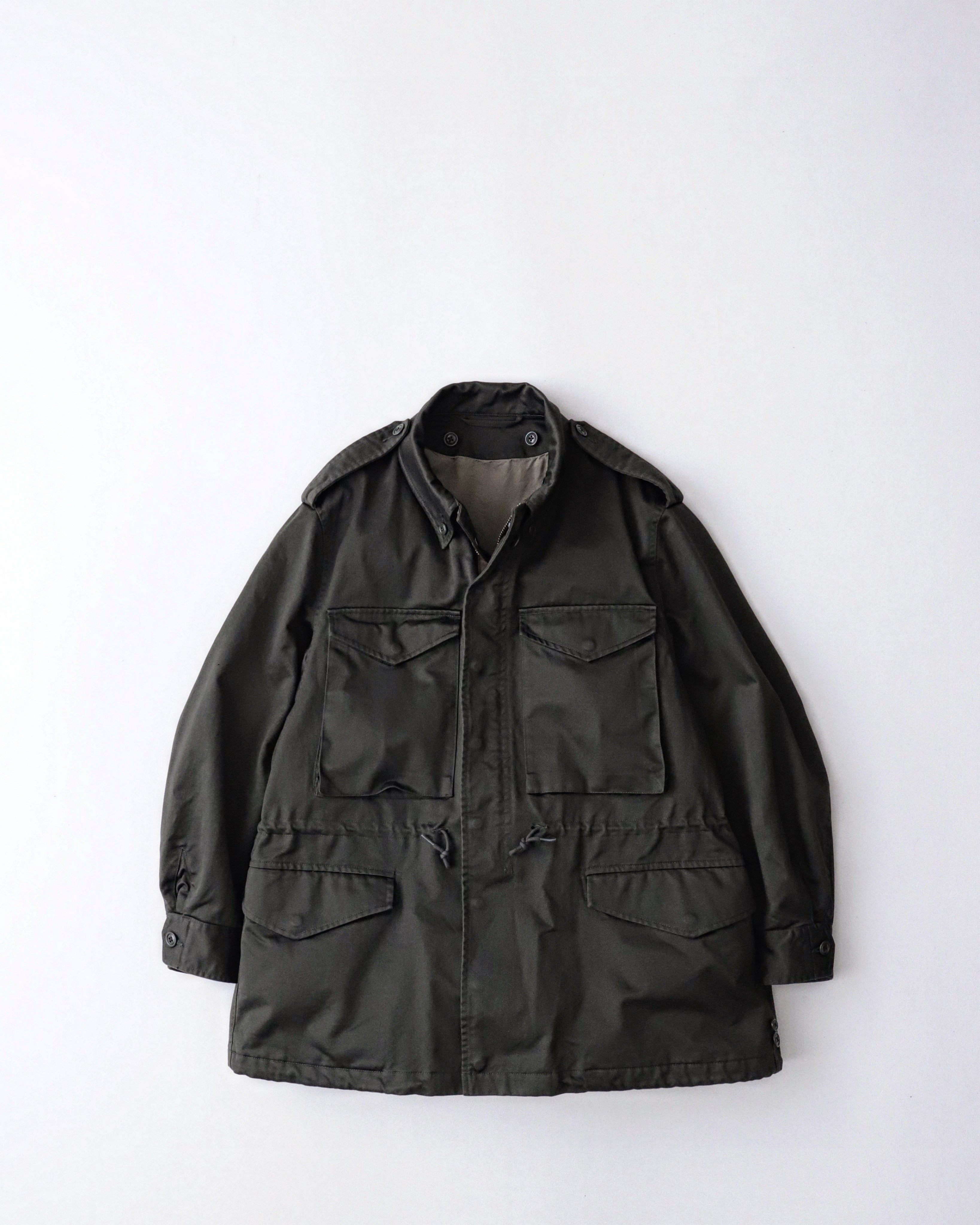 Unlikely UNLIKELY B.D M-51 FIELD JACKET – NCNR WEB STORE