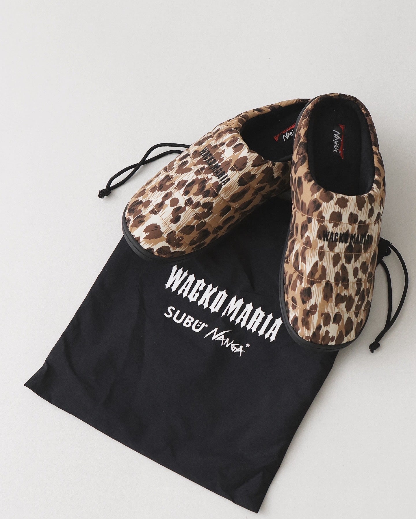 NANGA / SUBU / LEOPARD WINTER SANDALS