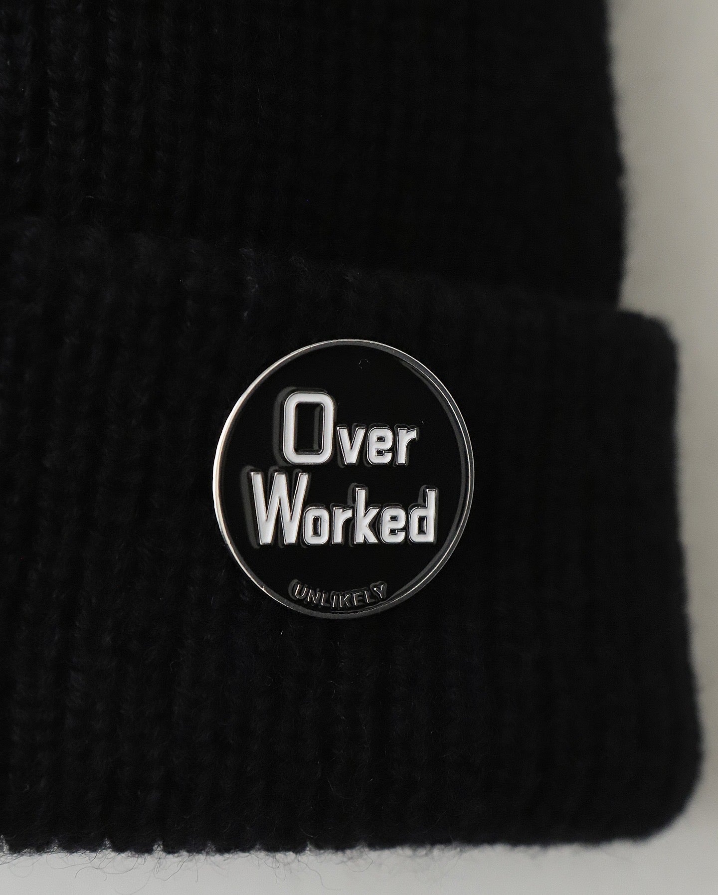 UNLIKELY FEELIN`GOOD WATCH CAP