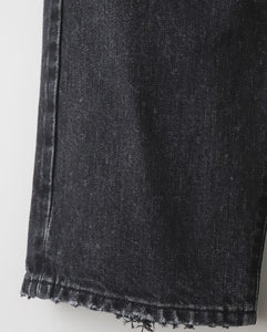 NEW MANUAL BLACK DENIM JEANS