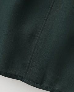 SIDE POCKET S/S SHIRT