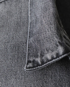 SELVAGE DENIM JACKET