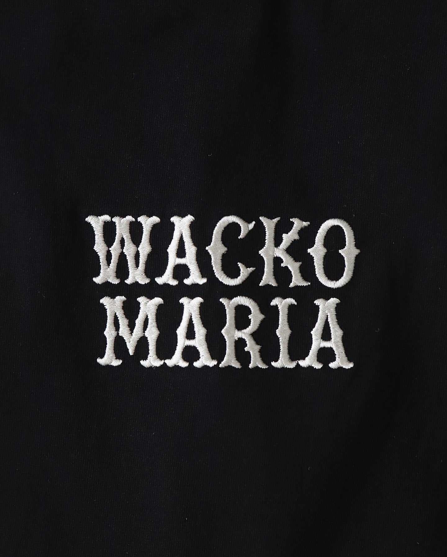 WASHED HEAVY WEIGHT LONG SLEEVE T-SHIRT