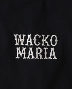 WASHED HEAVY WEIGHT LONG SLEEVE T-SHIRT
