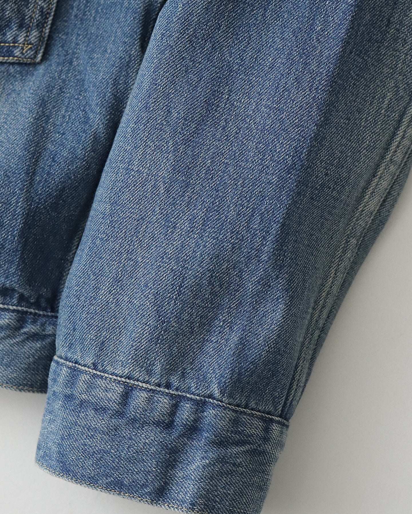 NO.213 DENIM JACKET