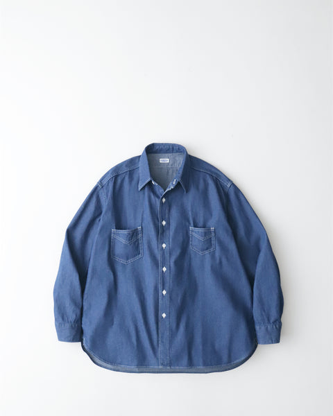 FOUNDOUR DENIM SHIRT – NCNR WEB STORE