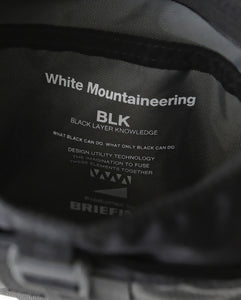 WM×BRIEFING DAILY SACOCHE