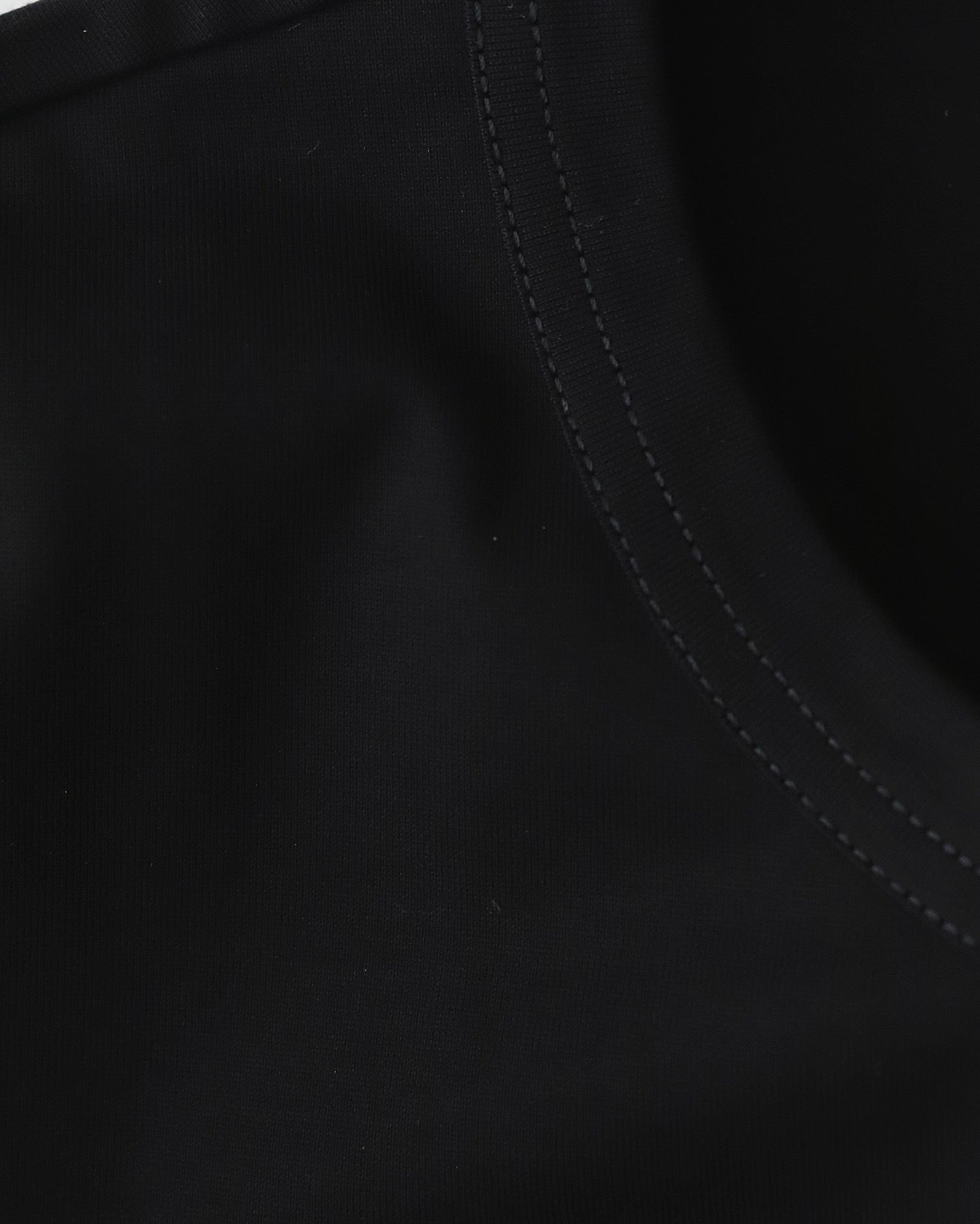 CRACK PRINT LOGO T-SHIRT