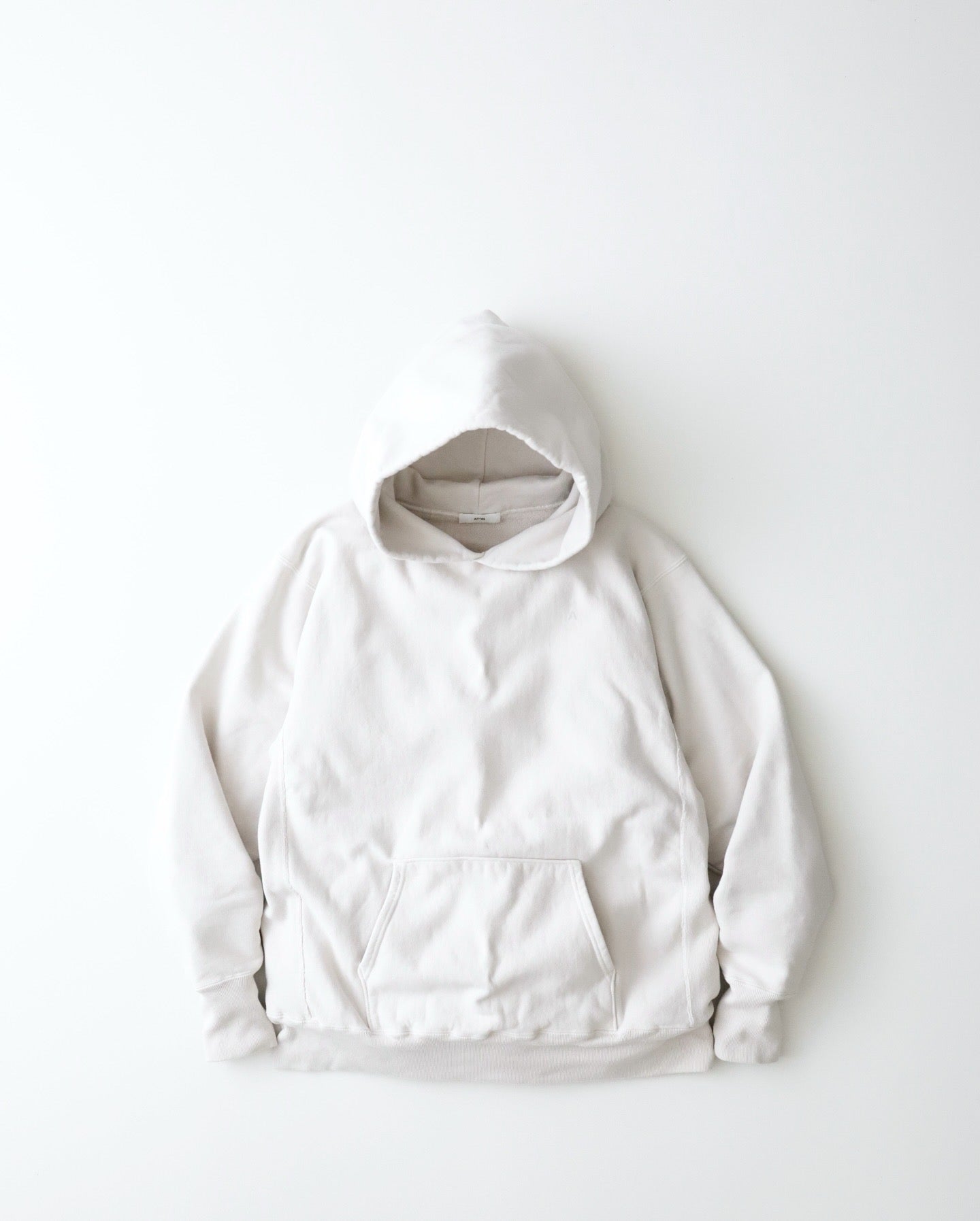 NATURAL DYED URAKE HOODIE