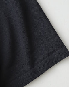 WASHI KNIT CREWNECK SWEATER（WOMEN）
