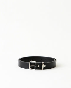 COMME des GARCONS HOMME STEER OIL SMOOTH LEATHER BELT – NCNR WEB STORE