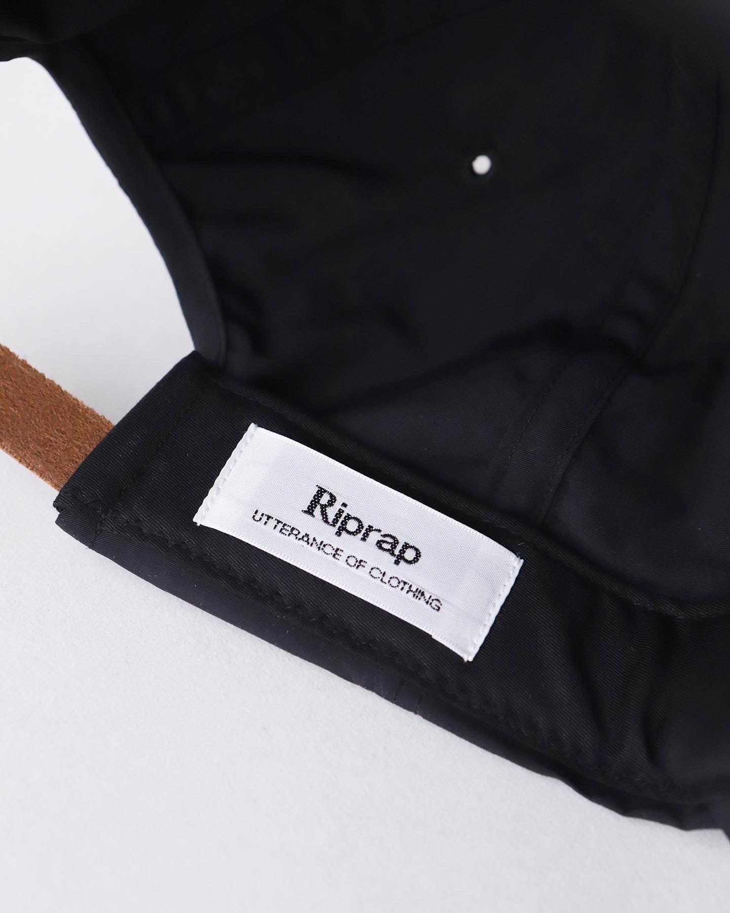 SEMI LONG BRIM CAP