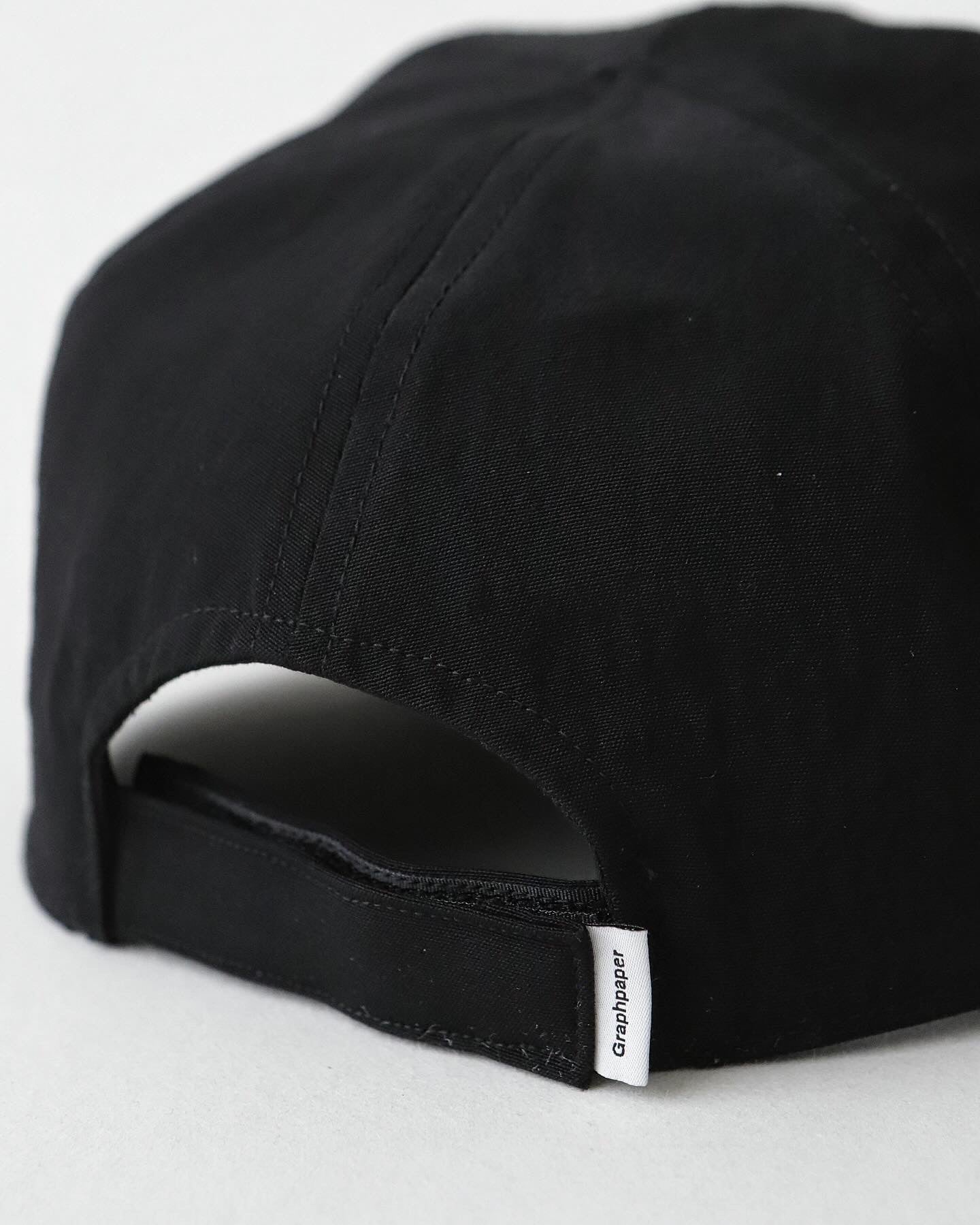BOILED WOOL 6 PANEL CAP