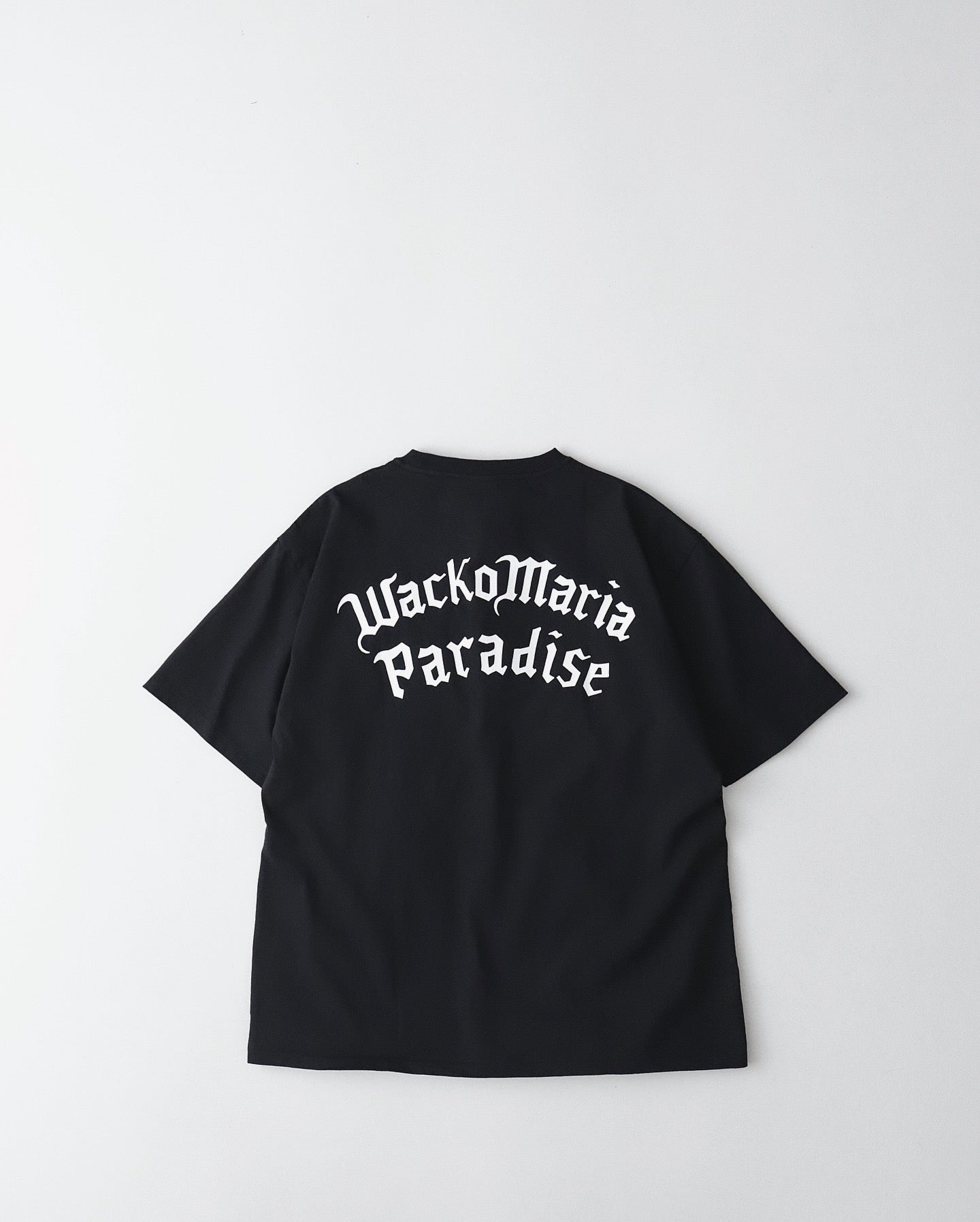トップス WACKO MARIA Washed Heavy Weight T-Shirt WACKO WASHED HEAVY WEIGHT T-SHIRT – NCNR ONLINE STORE