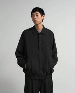 ジャケット・アウター 26ssCotton Wool Poplin Oversized Blouson Graphpaper COTTON WOOL POPLIN OVERSIZED BLOUSON – NCNR ONLINE STORE