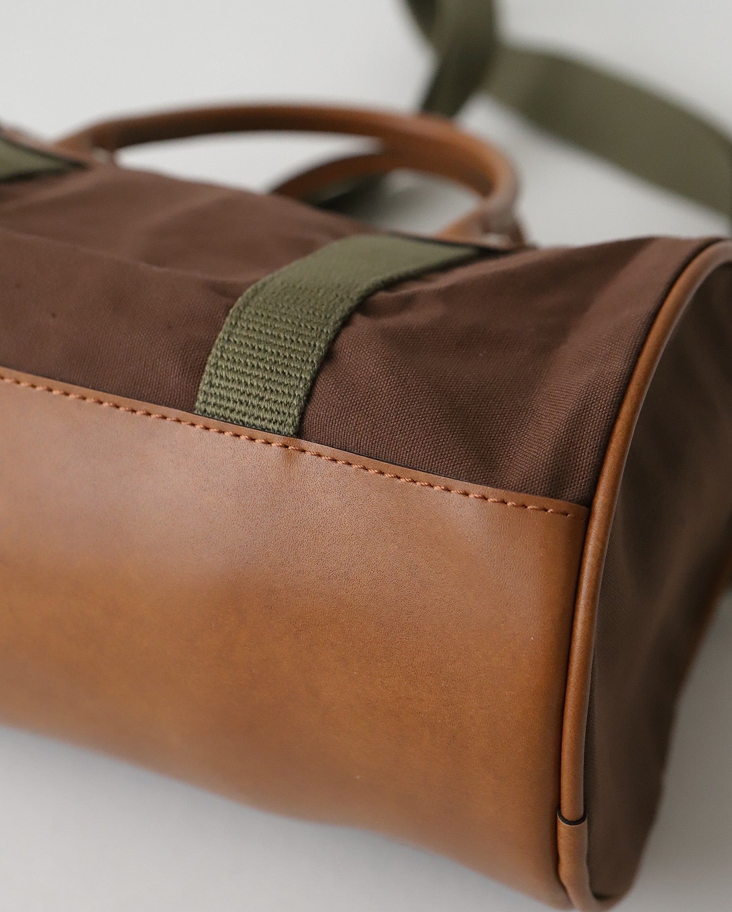 UNLIKELY "MINIATURE" DUFFLE BAG