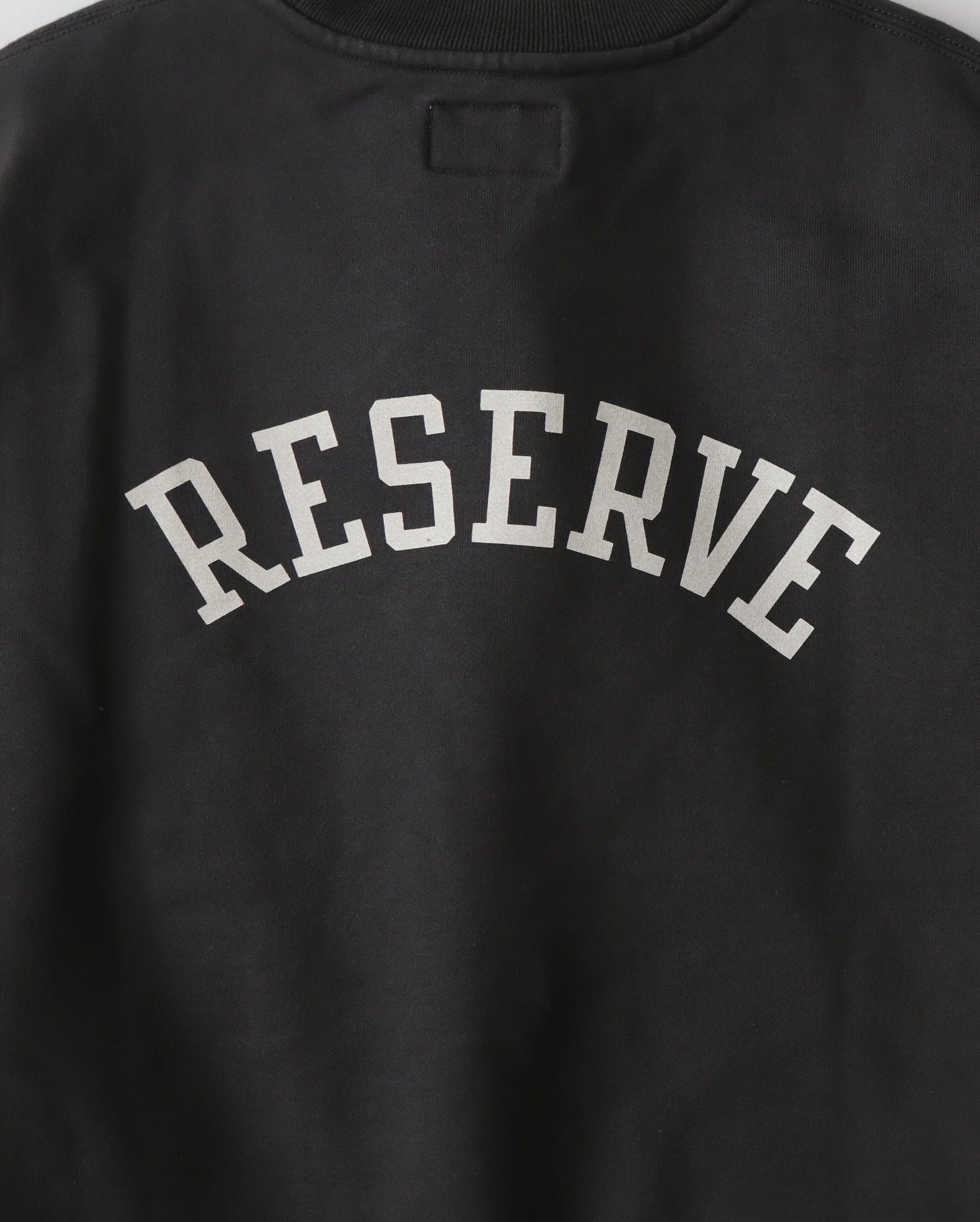 UNLIKELY SIMPLE SWEAT CREW "RESERVE"