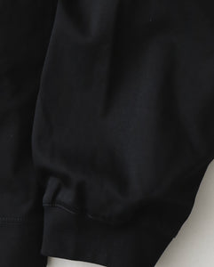 HENLEY NECK T-SHIRTS｜INTERLOCK JERSEY