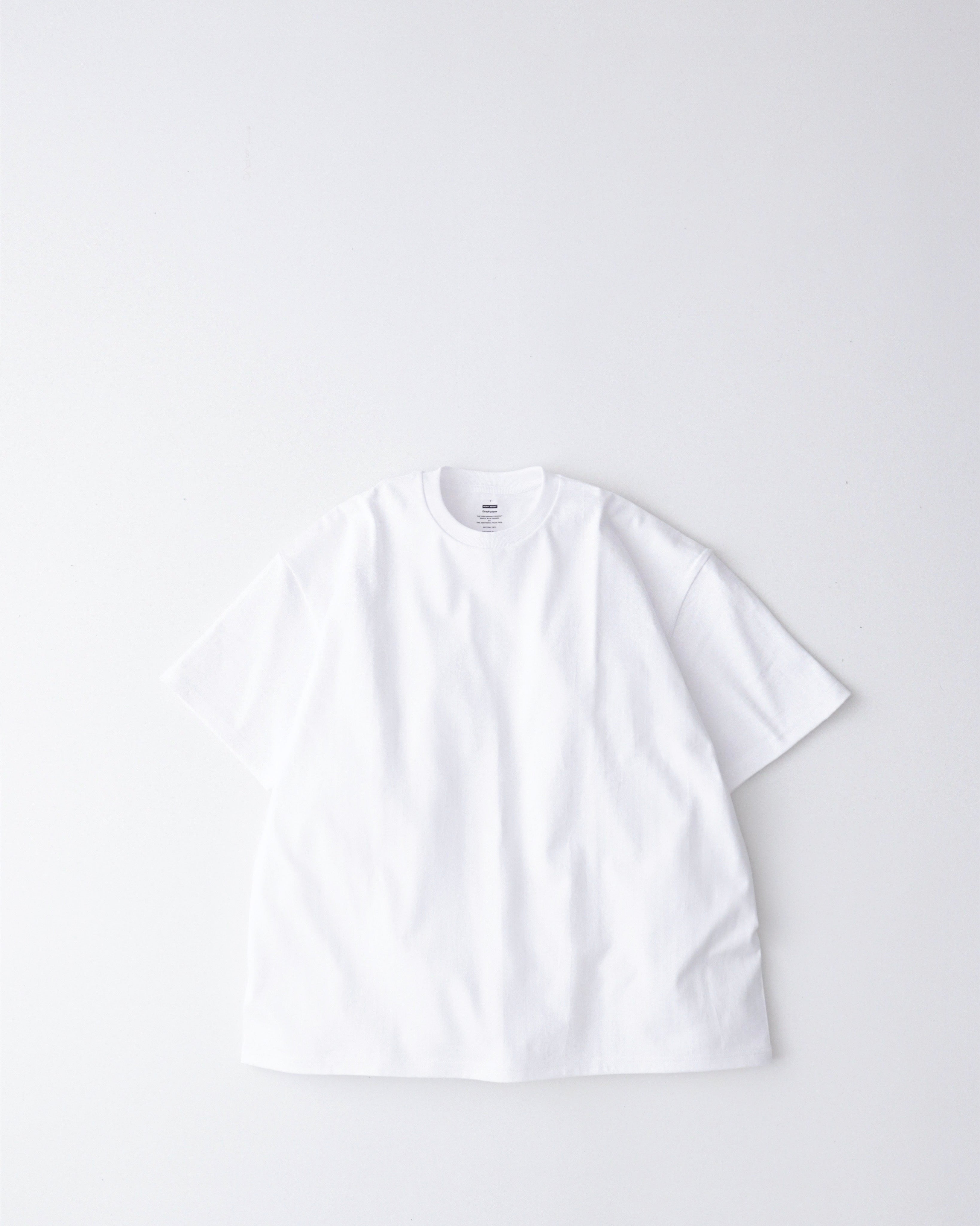 HEAVY WEIGHT S/S OVERSIZED TEE