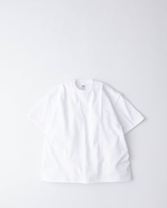 HEAVY WEIGHT S/S OVERSIZED TEE