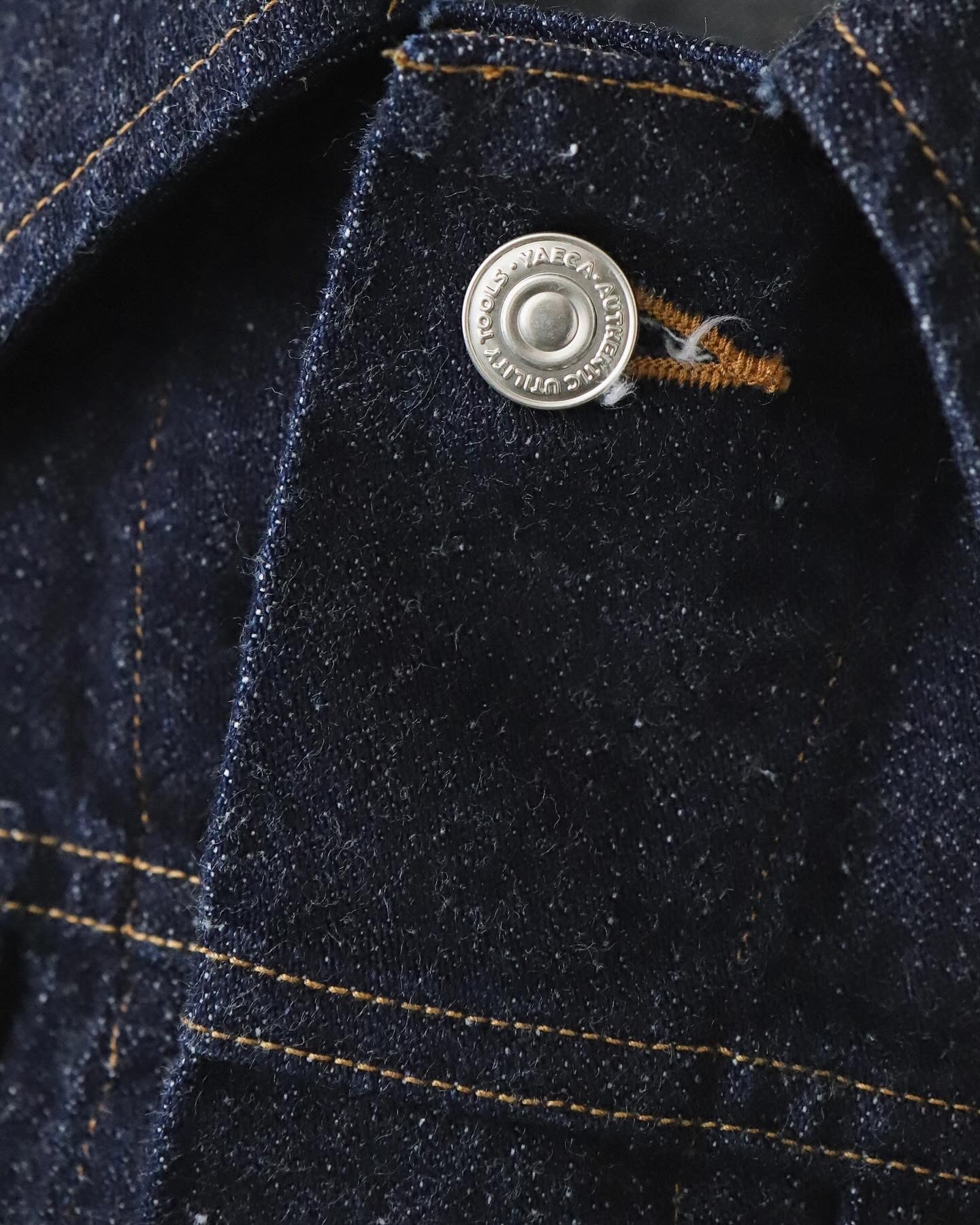 DENIM JACKET 4POCKET（WOMEN）