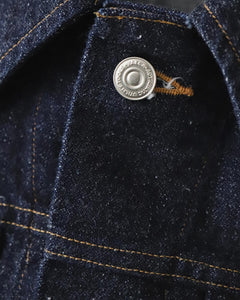 DENIM JACKET 4POCKET（WOMEN）