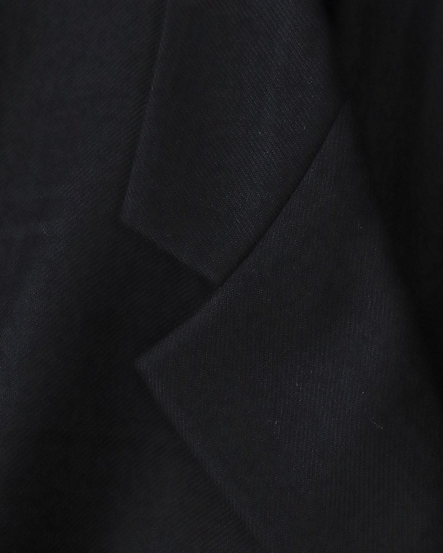 WOOL DOBBY CHECK JACKET