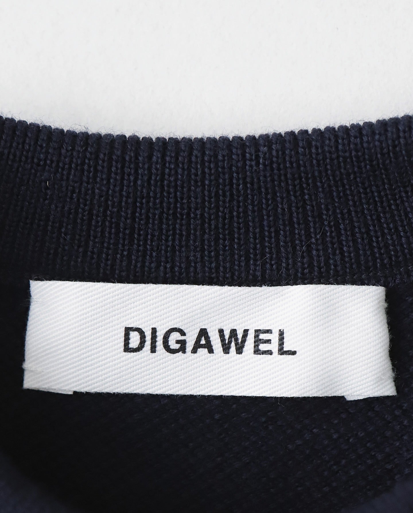 EXTRAFINE MERINO WOOL SWEATER