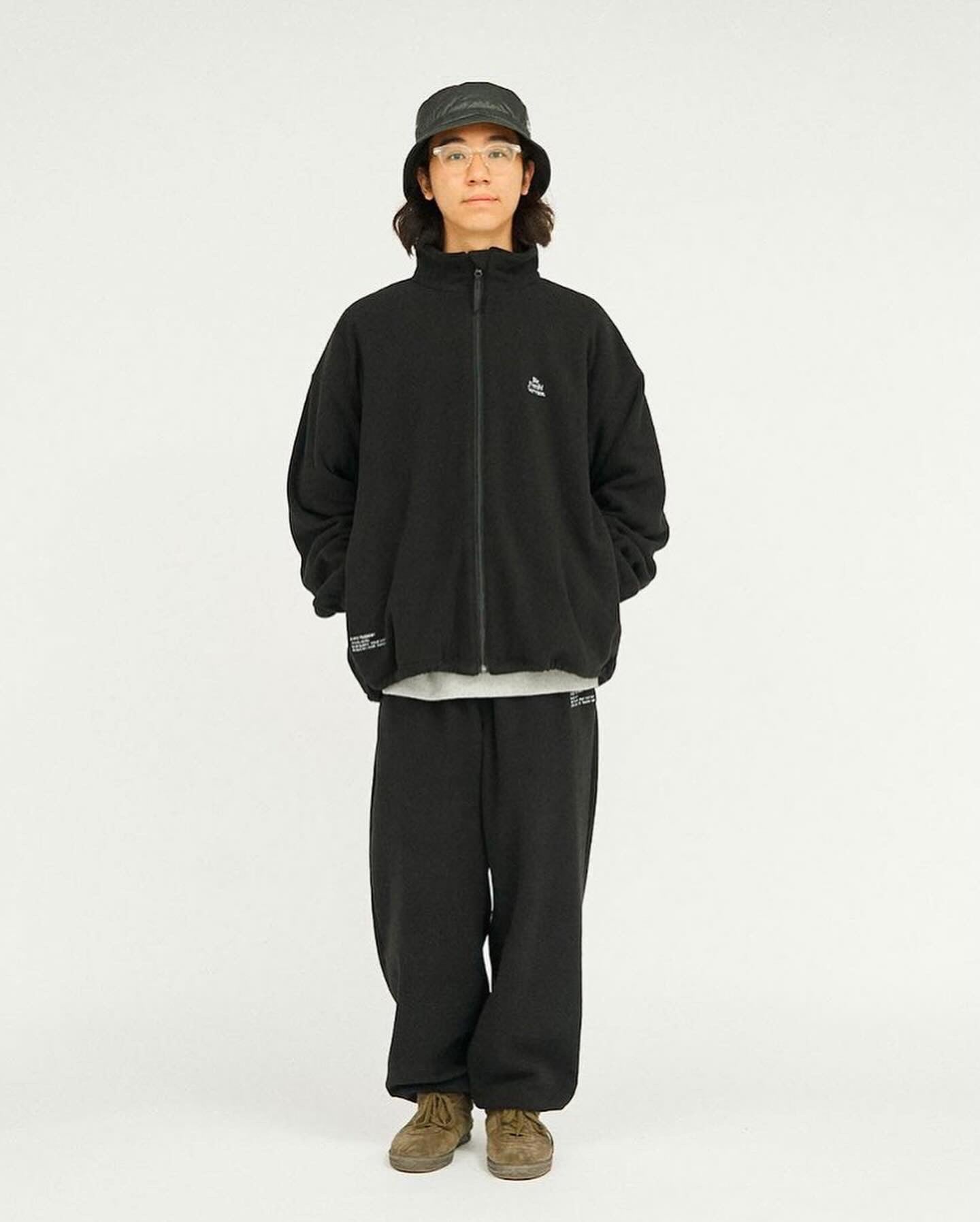 FLEECE TRACK SUIT