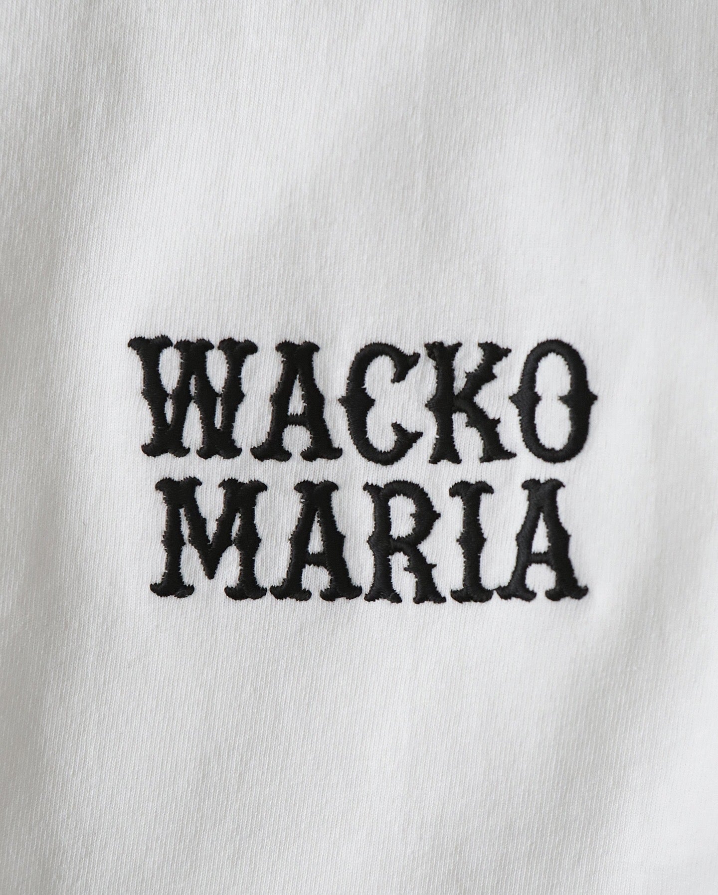 WASHED HEAVY WEIGHT T-SHIRT