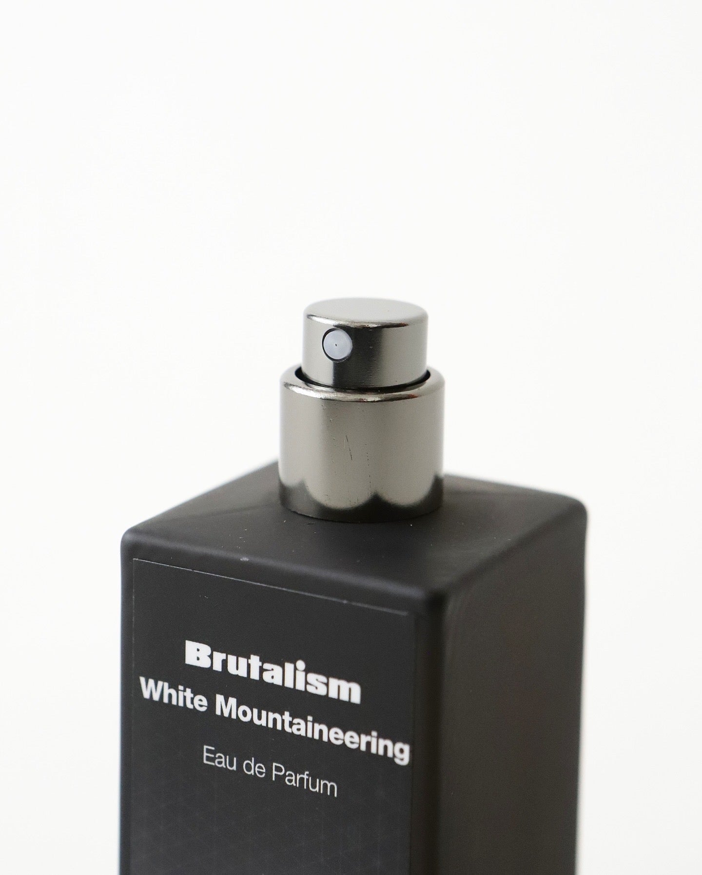 WM ORIGINAL PERFUME BRUTALISM