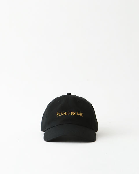 WACKO MARIA STAND BY ME / 6 PANEL CAP – NCNR WEB STORE