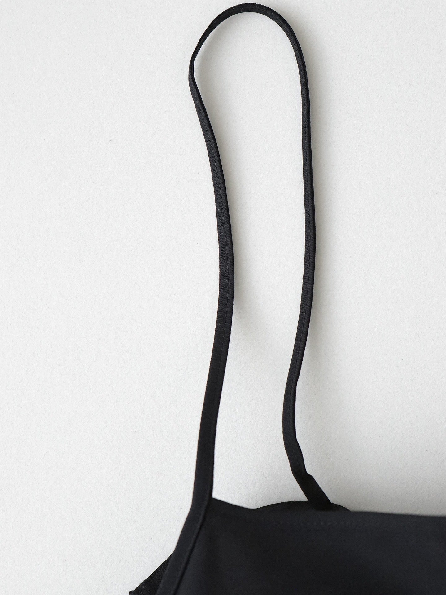 TECHNO WOOL TROPICAL SLIP DRESS（WOMEN）