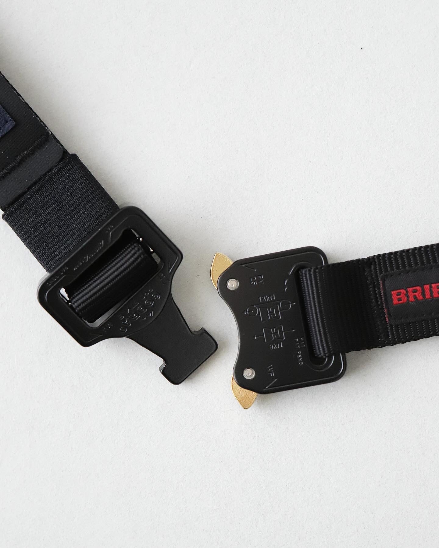 BRIEFING NYLON TAPE BELT