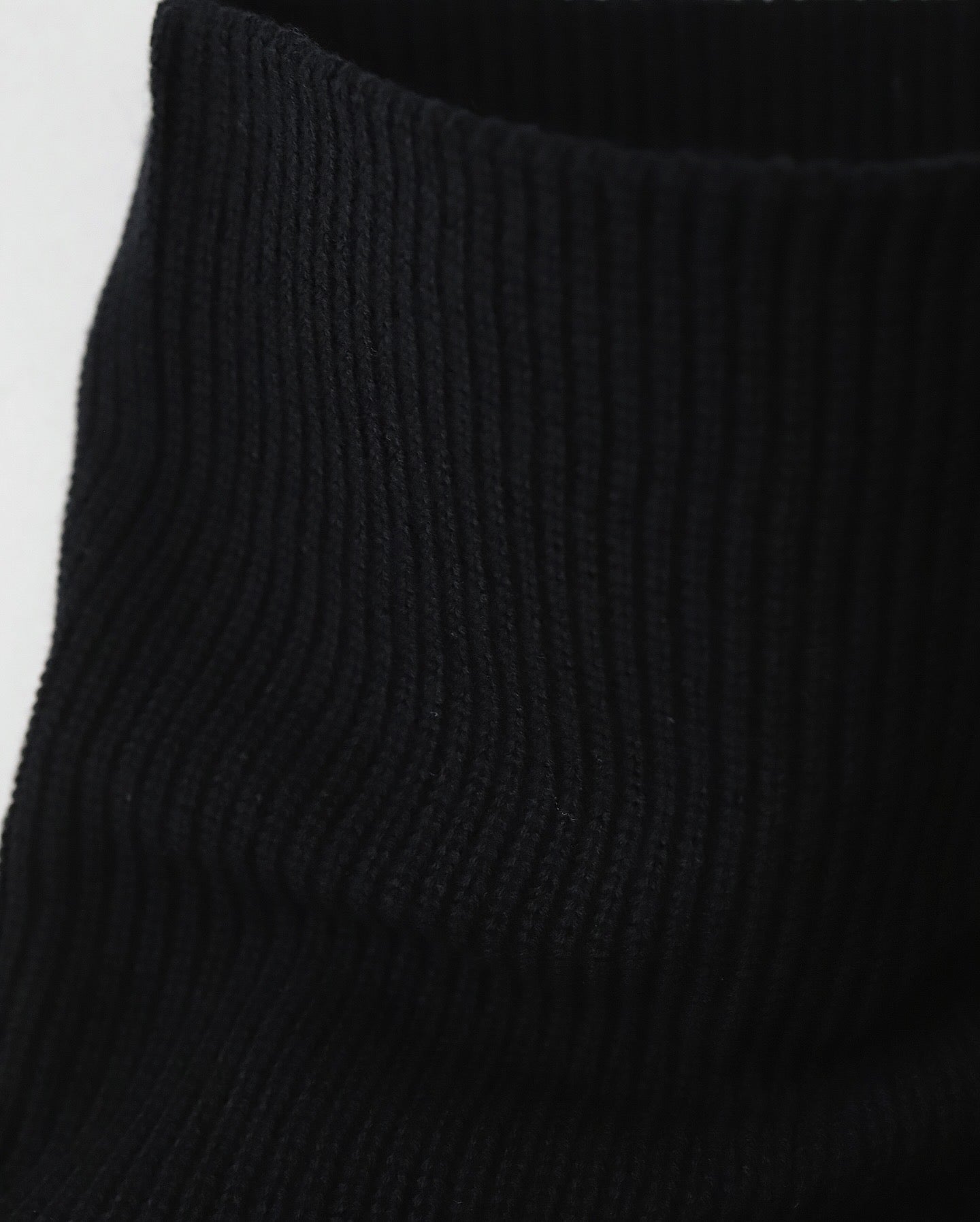 MERCERIZED FINE WOOL SNOOD