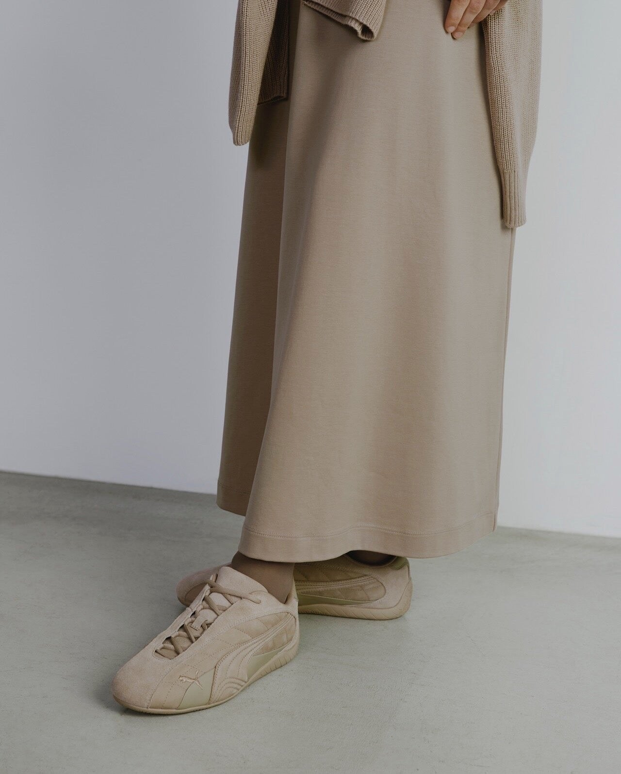 PUMA × Graphpaper｜Speedcat Plus GRAPHPAPER（WOMEN）