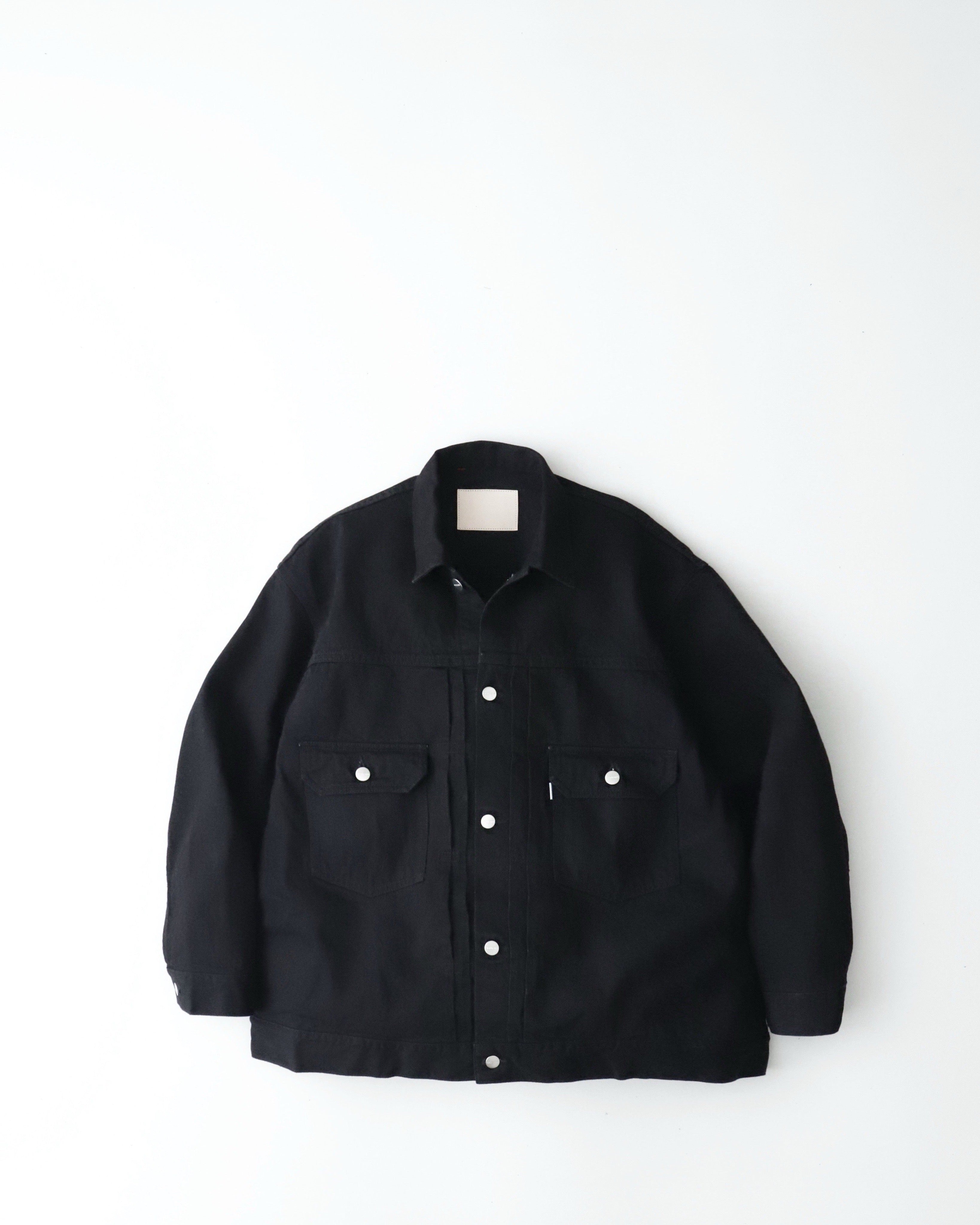 Graphpaper SELVAGE DENIM JACKET – NCNR ONLINE STORE