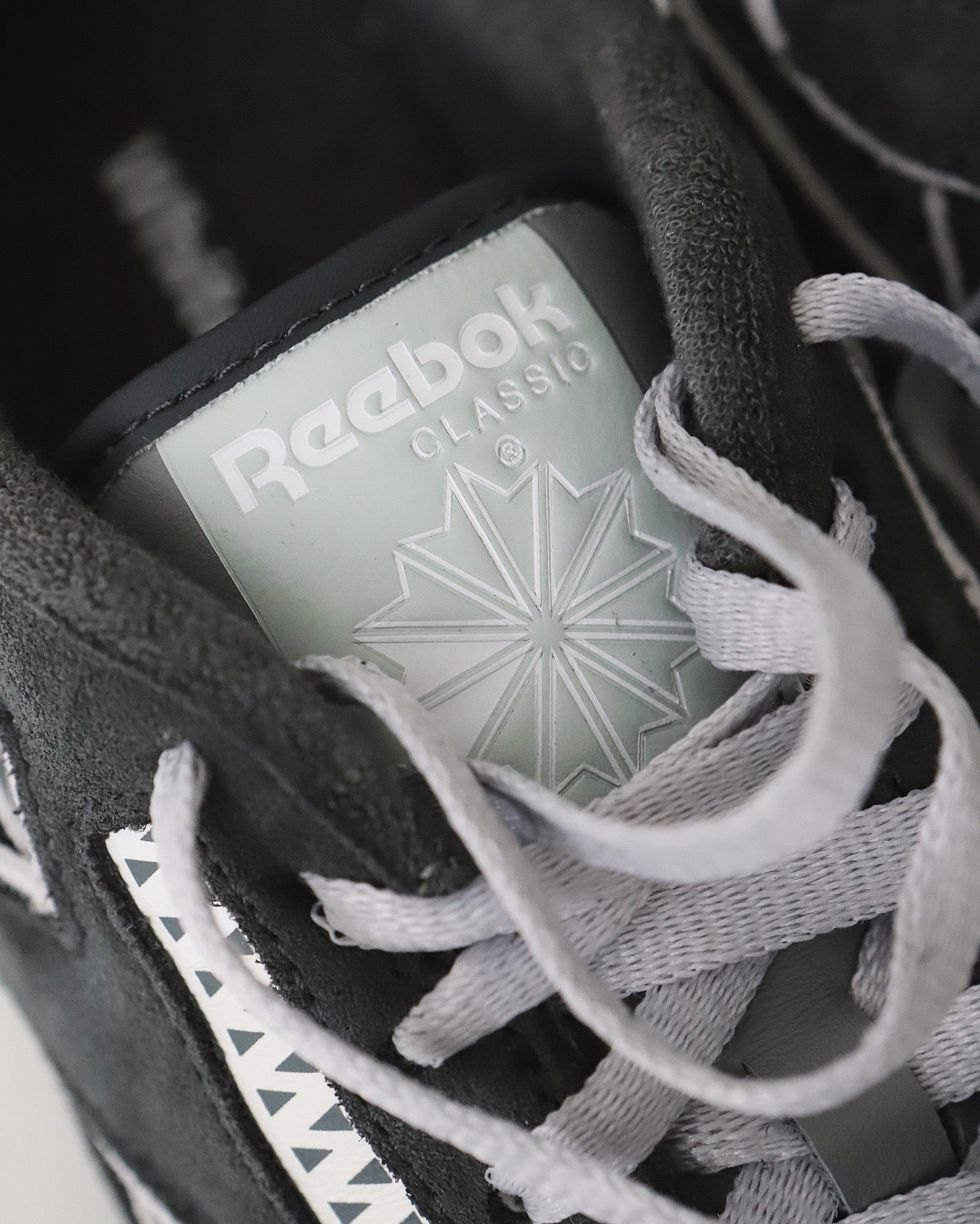 WM×REEBOK 'CLASSIC LEATHER'