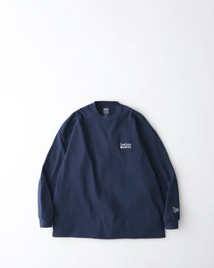 VIBTEX for FreshService L/S CREW NECK TEE