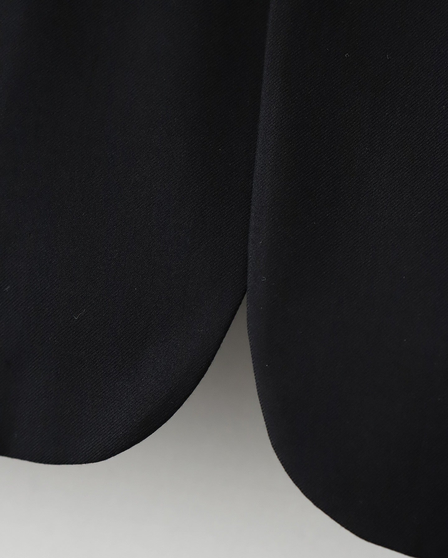NIDOM SILK TAILORED JACKET
