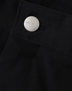 SEMI DULL OXFORD SHORTS