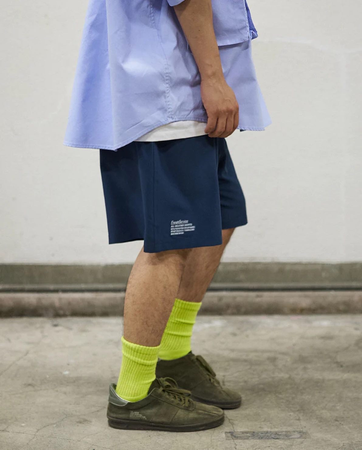 FreshService ALL WEATHER SHORTS – NCNR WEB STORE