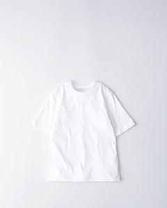 SUVIN 60/2 PERFECT S/S T-SHIRT（WOMEN）